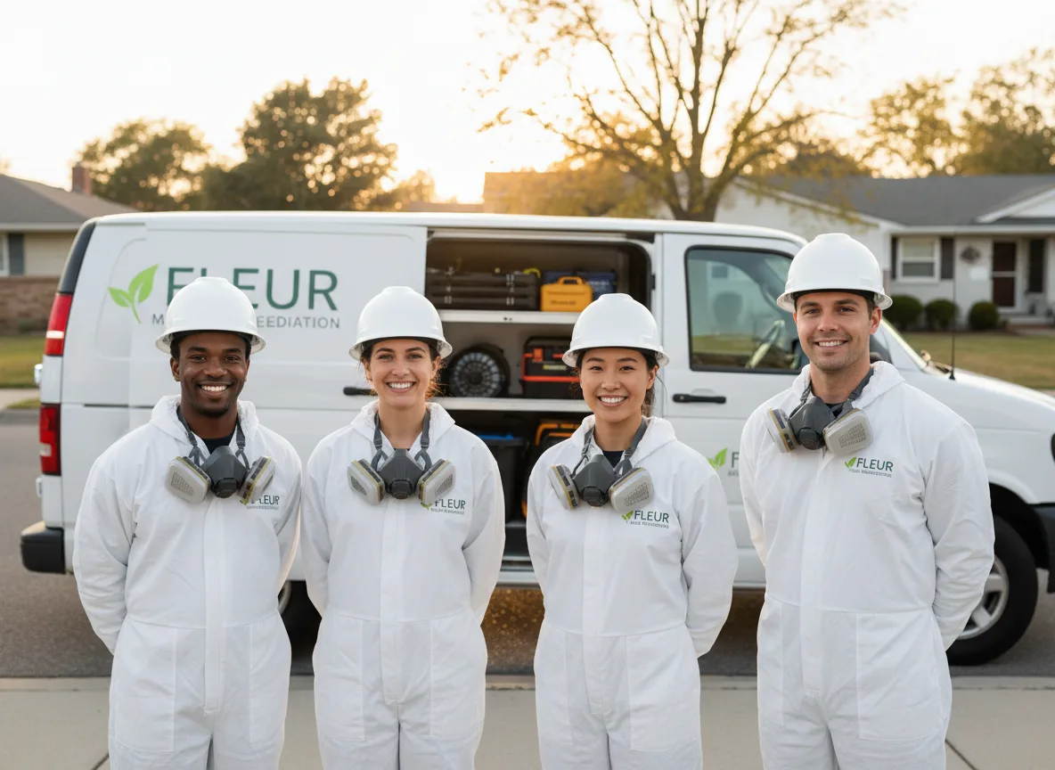 Mold Remediation company in Los Indios, TX