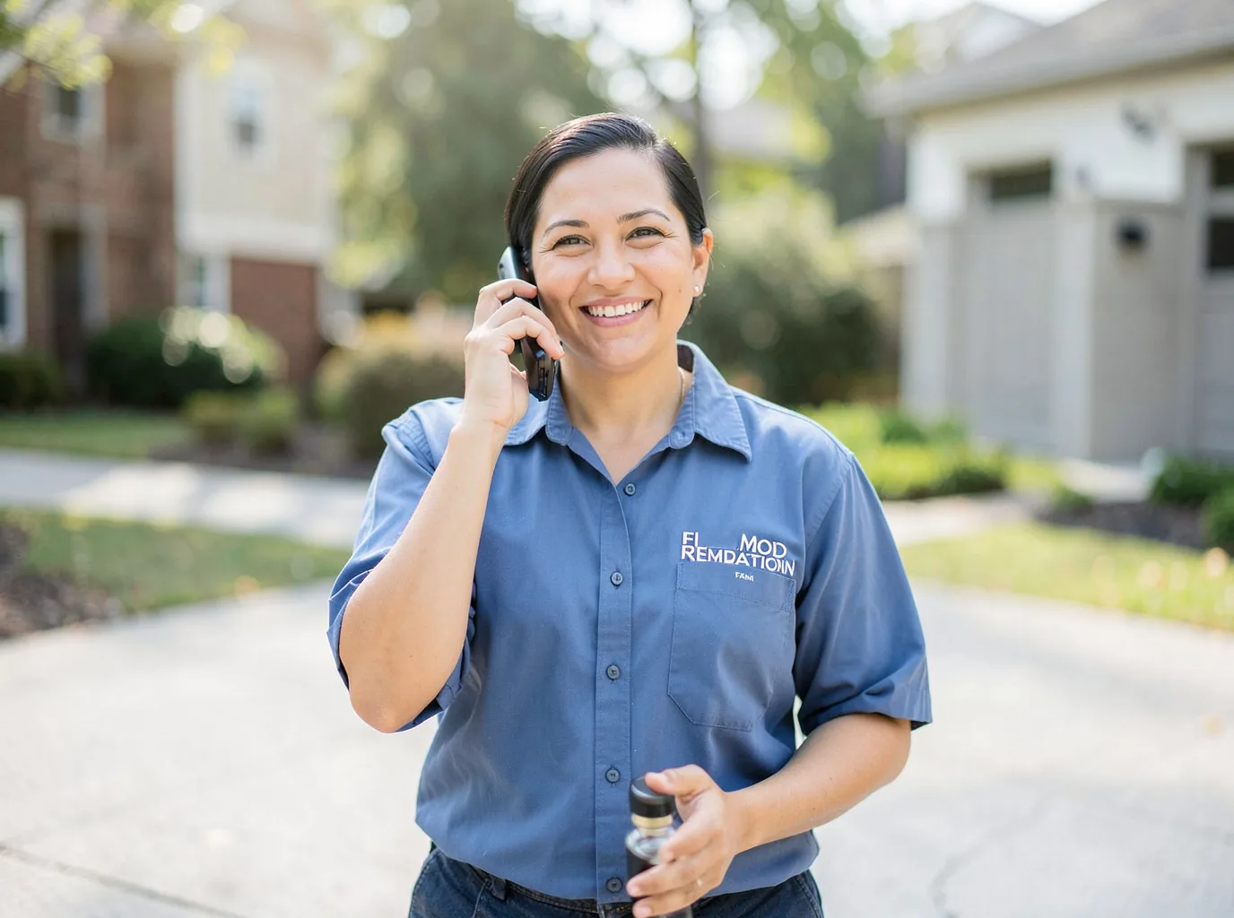 Mold Remediation Los Indios, TX FAQs